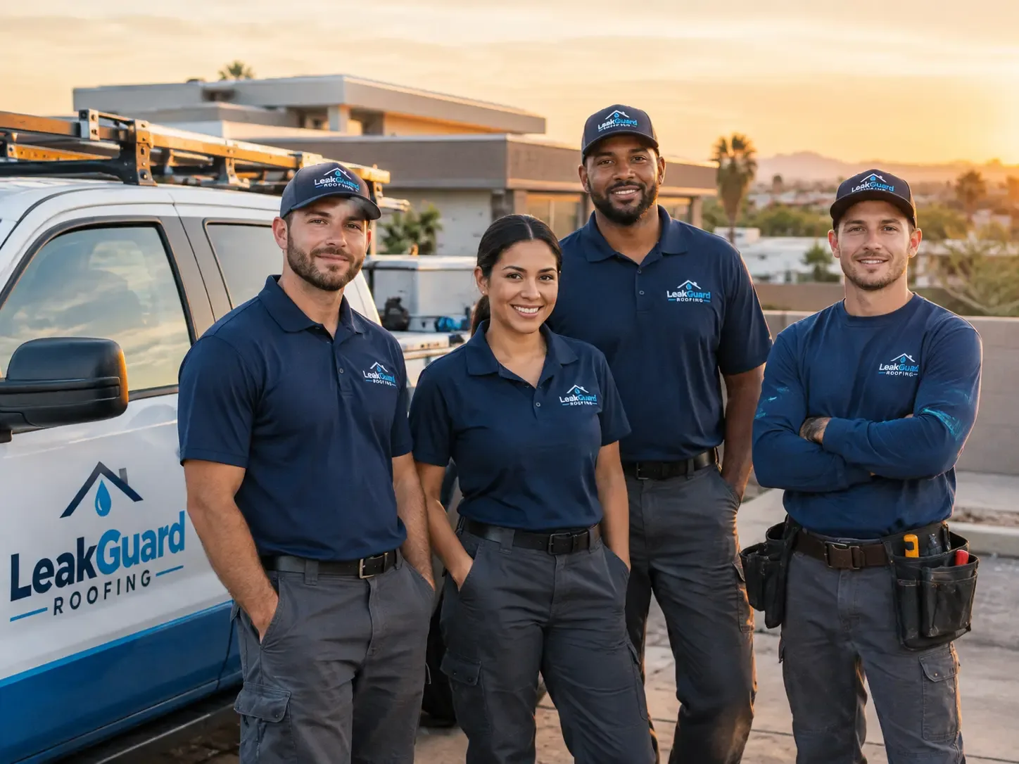 Flat Roof Leak Repair company in Kendleton, TX